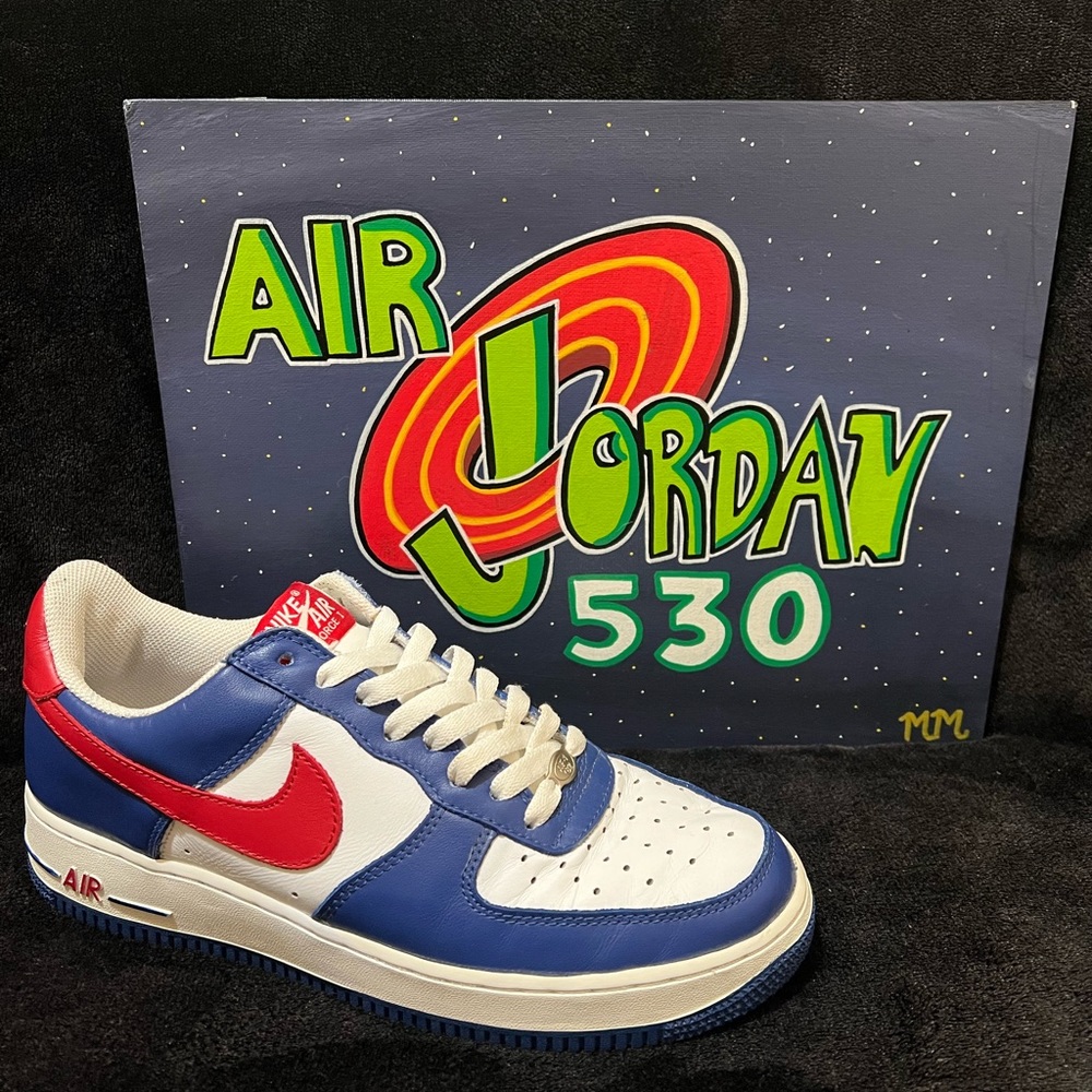 ❌SOLD❌Air Force 1 Low ‘Independence Day’